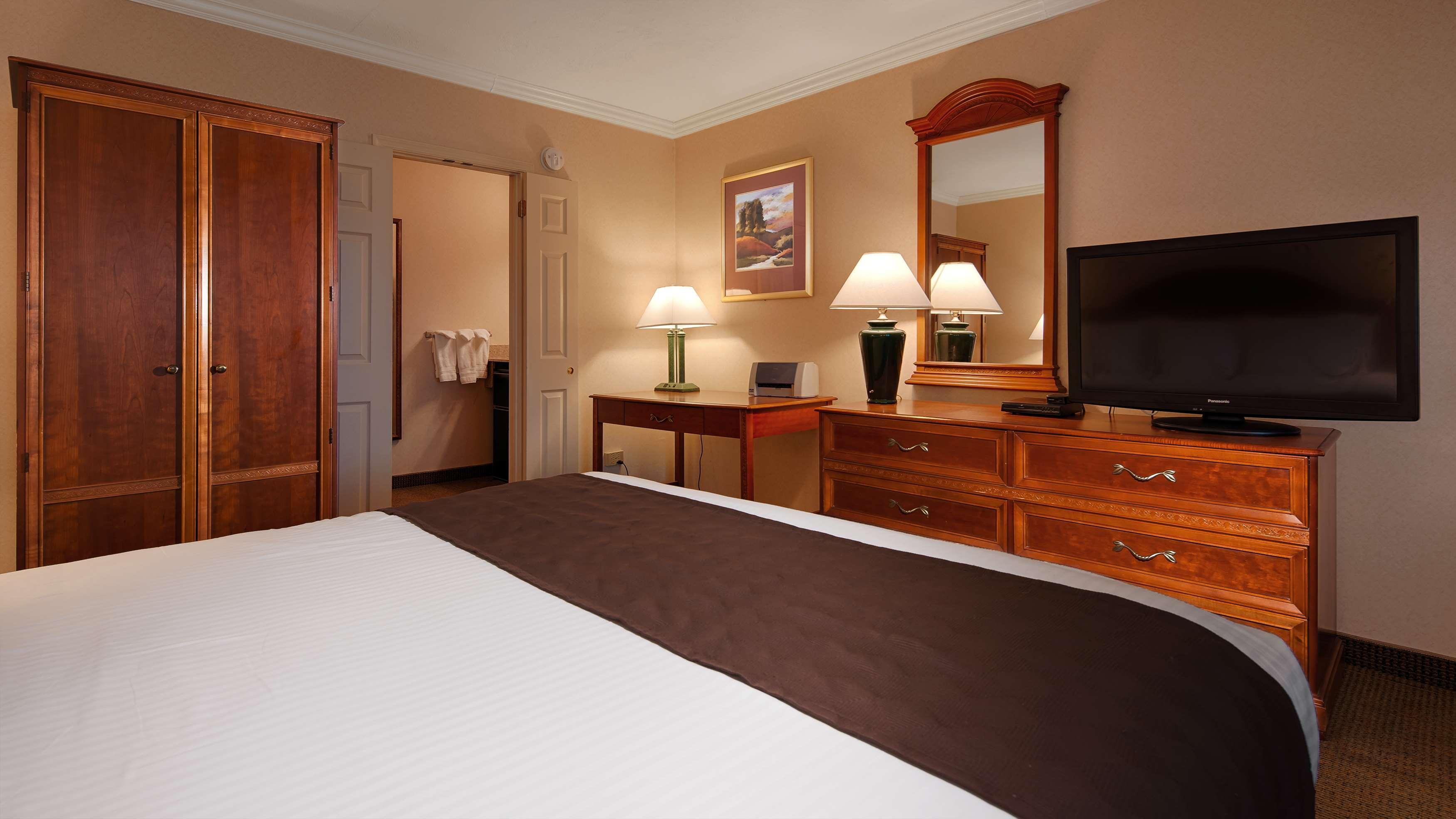 Brandywine Valley Inn Surestay Plus By Best Western Wilmington Pokoj fotografie