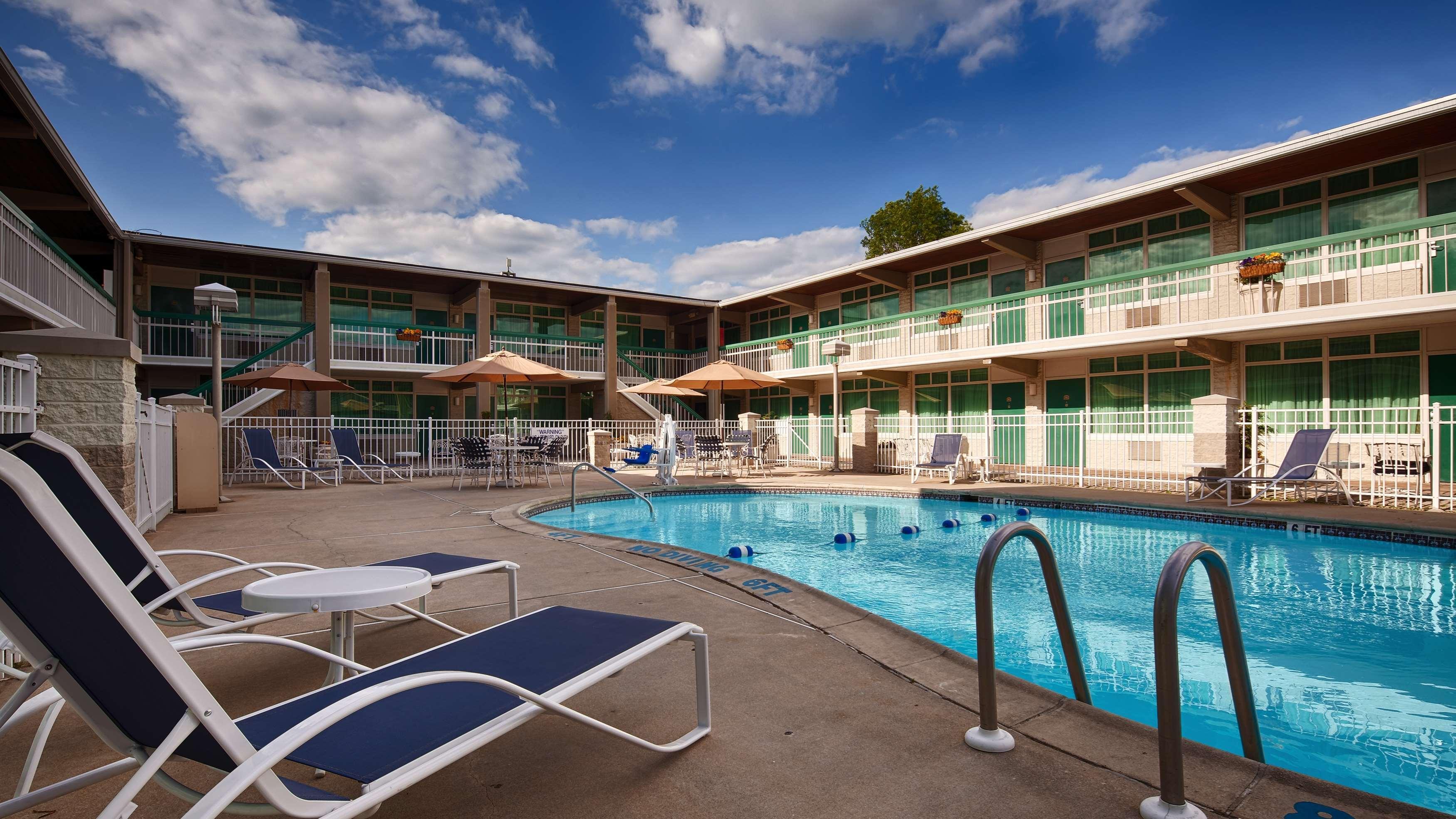 Surestay Plus Hotel By Best Western Brandywine Valley Wilmington Exteriér fotografie