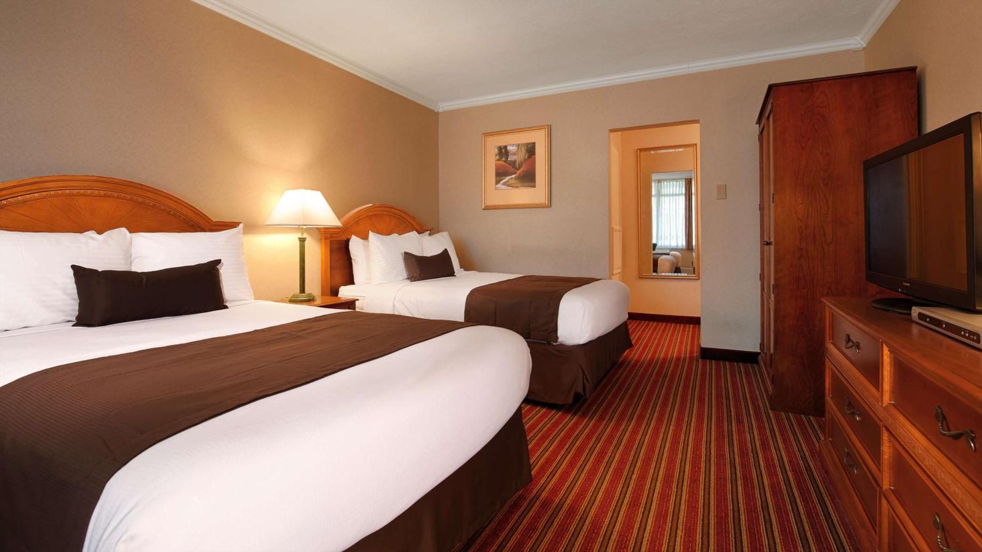Brandywine Valley Inn Surestay Plus By Best Western Wilmington Exteriér fotografie