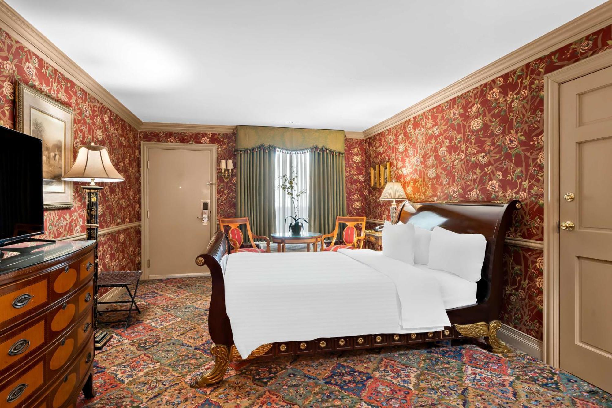 Brandywine Valley Inn Surestay Plus By Best Western Wilmington Exteriér fotografie