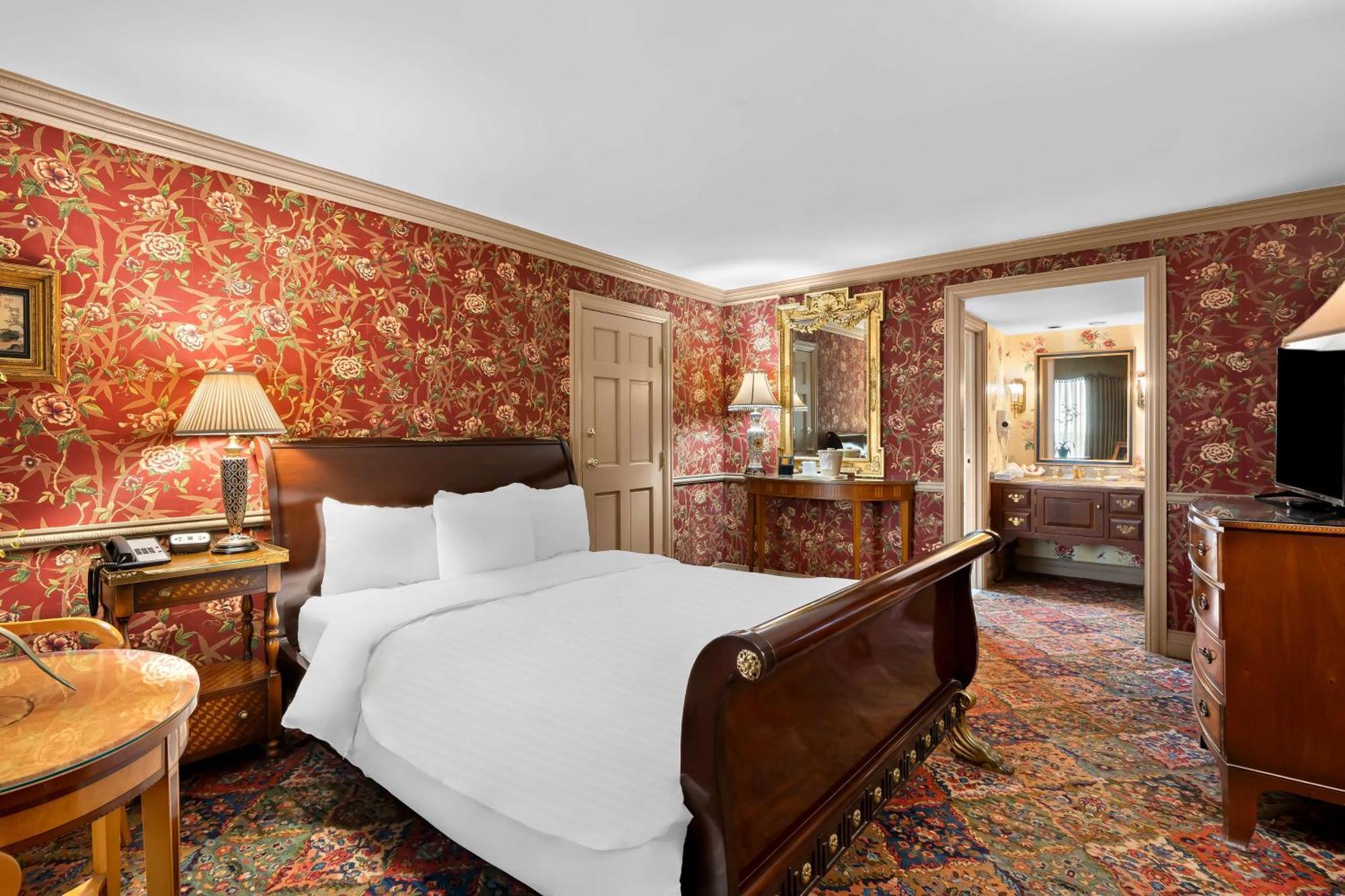 Brandywine Valley Inn Surestay Plus By Best Western Wilmington Exteriér fotografie