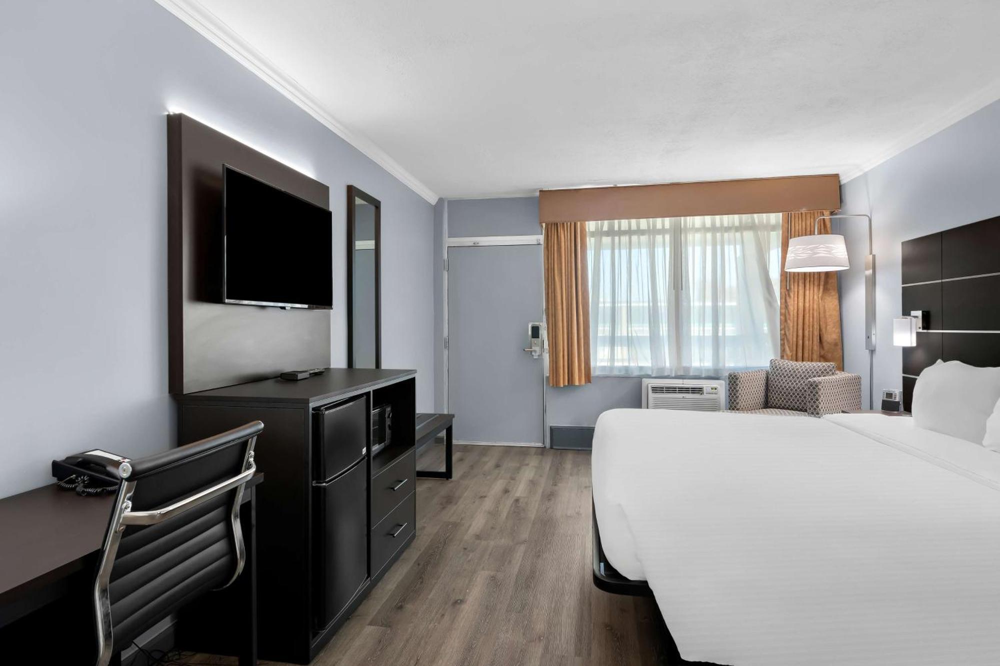 Brandywine Valley Inn Surestay Plus By Best Western Wilmington Exteriér fotografie