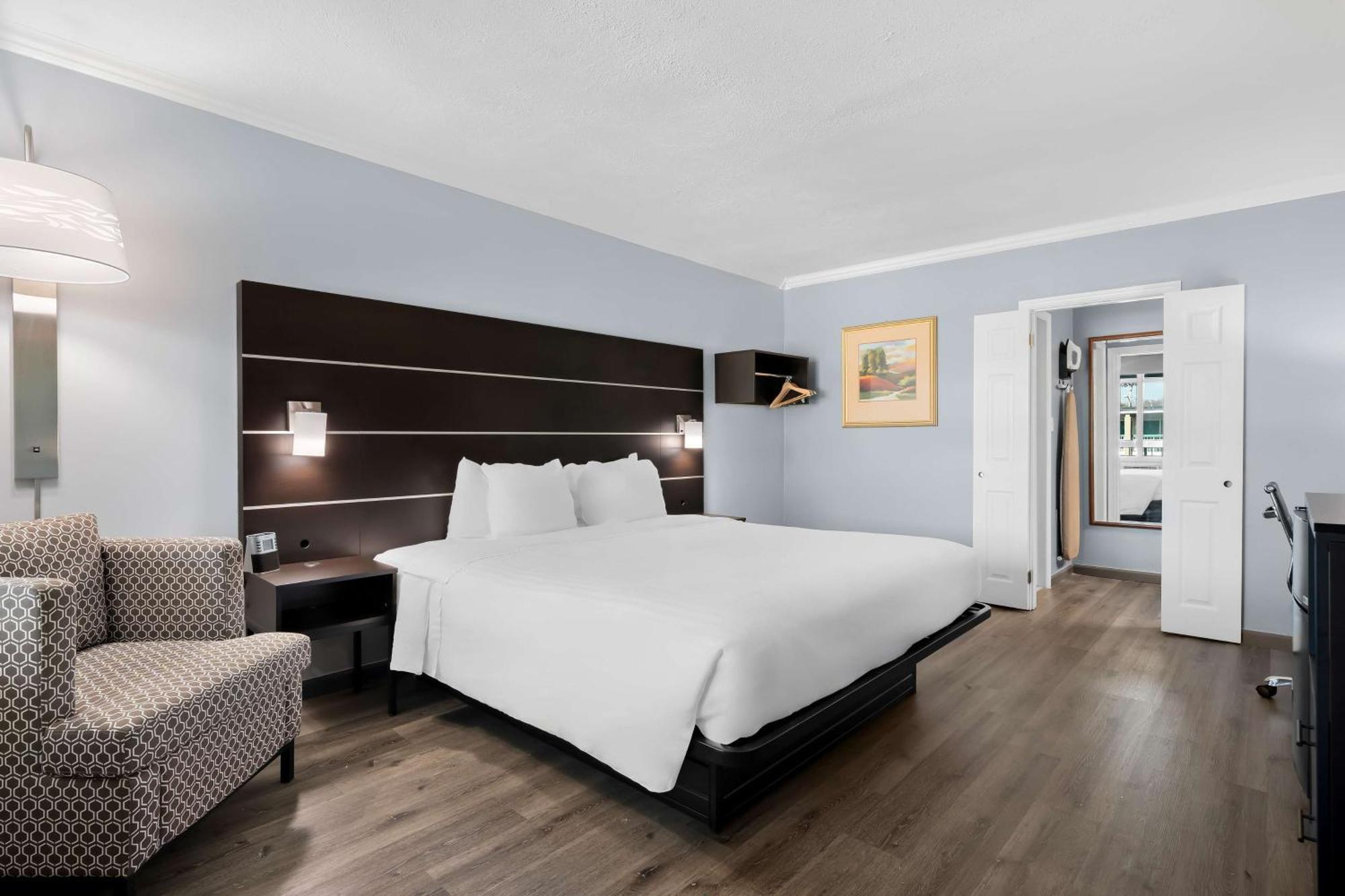 Brandywine Valley Inn Surestay Plus By Best Western Wilmington Exteriér fotografie