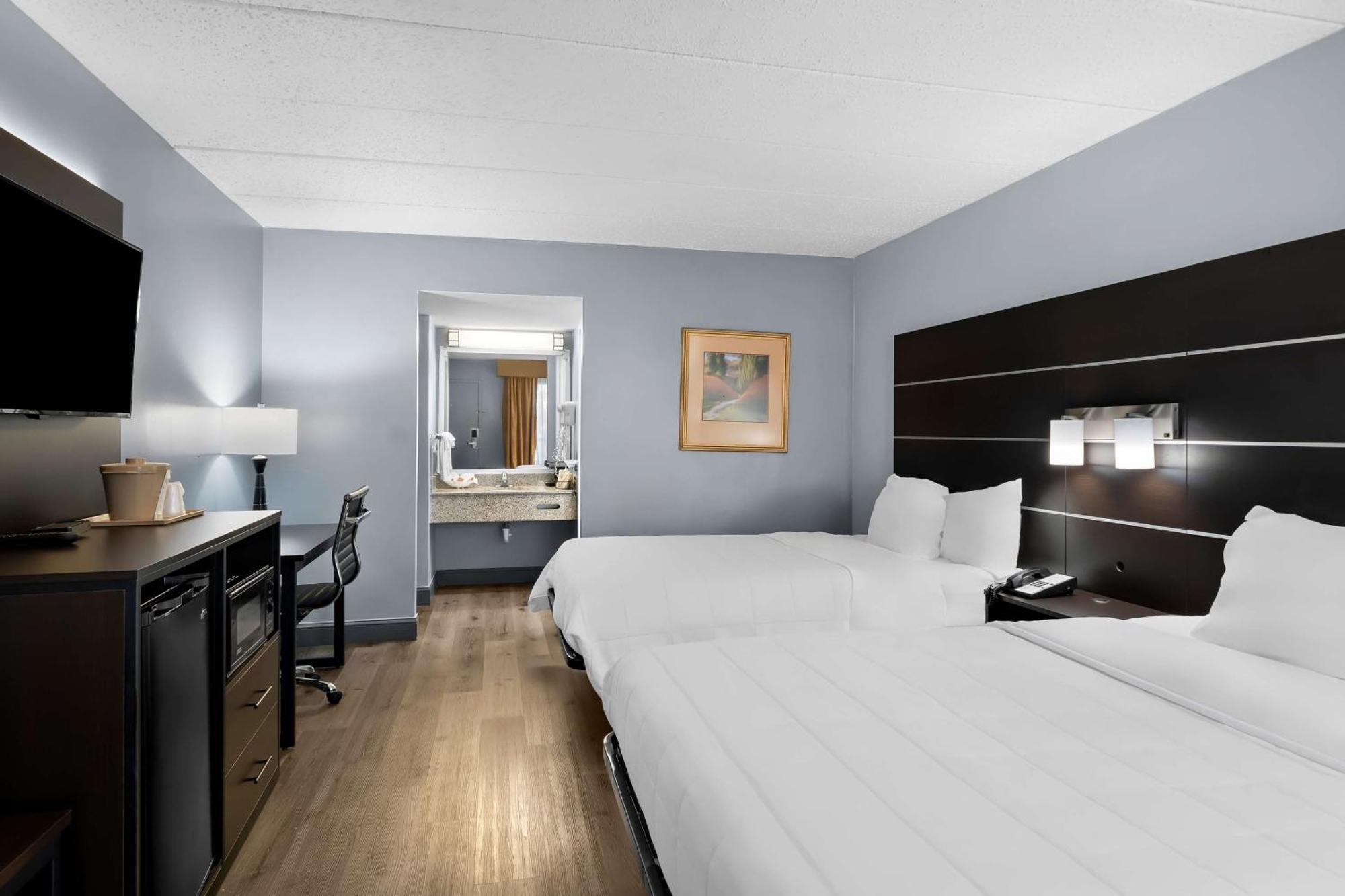 Brandywine Valley Inn Surestay Plus By Best Western Wilmington Exteriér fotografie