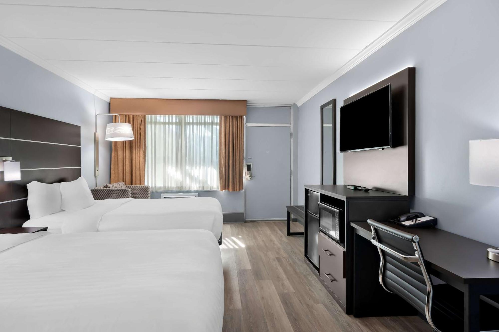 Brandywine Valley Inn Surestay Plus By Best Western Wilmington Exteriér fotografie