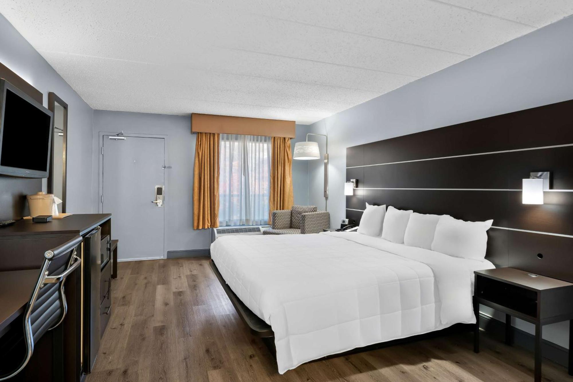 Brandywine Valley Inn Surestay Plus By Best Western Wilmington Exteriér fotografie