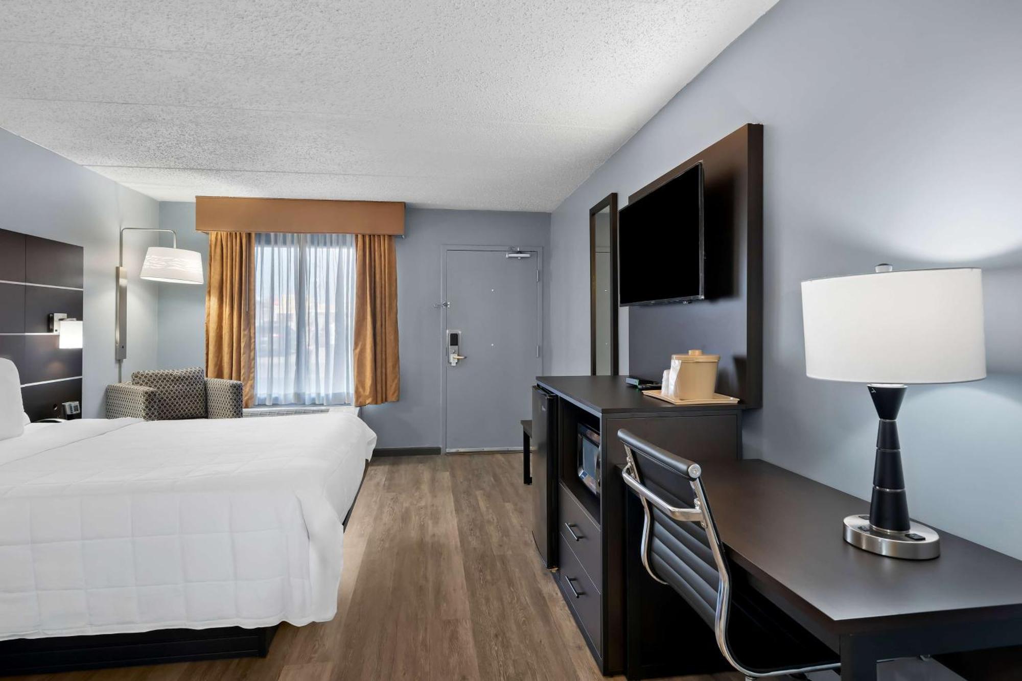 Brandywine Valley Inn Surestay Plus By Best Western Wilmington Exteriér fotografie