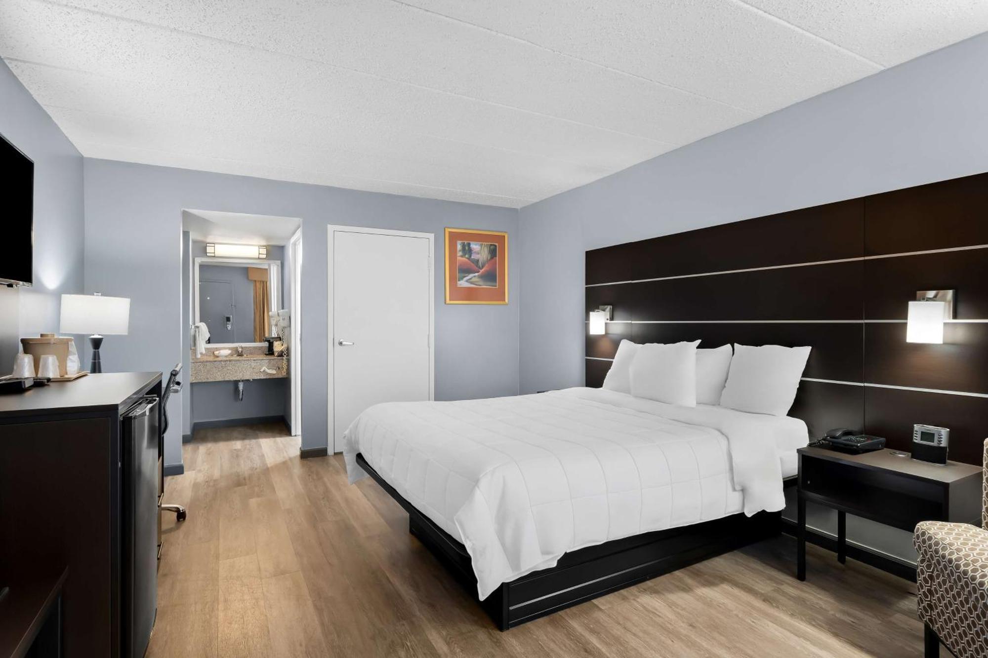 Brandywine Valley Inn Surestay Plus By Best Western Wilmington Exteriér fotografie