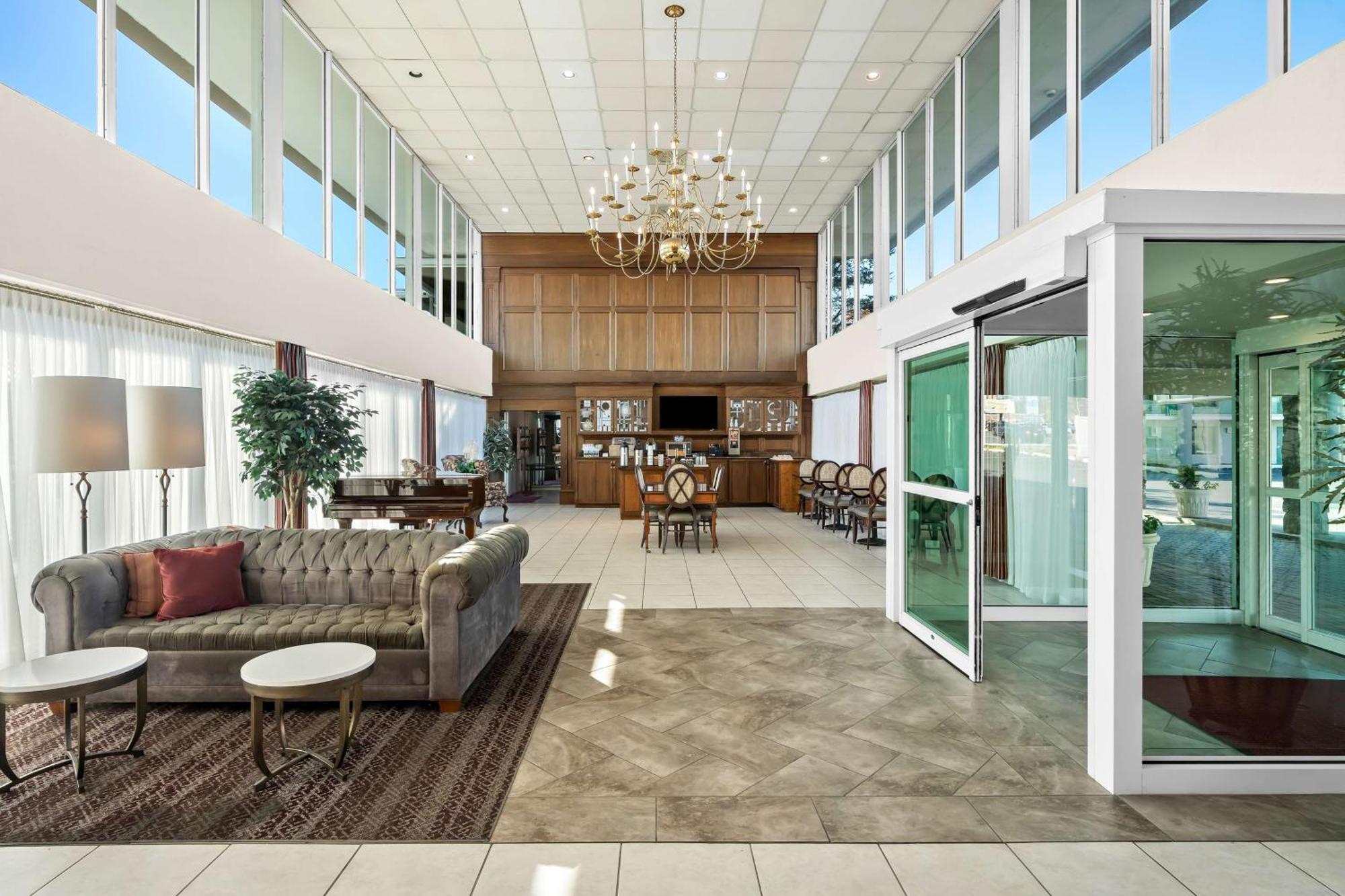 Brandywine Valley Inn Surestay Plus By Best Western Wilmington Exteriér fotografie