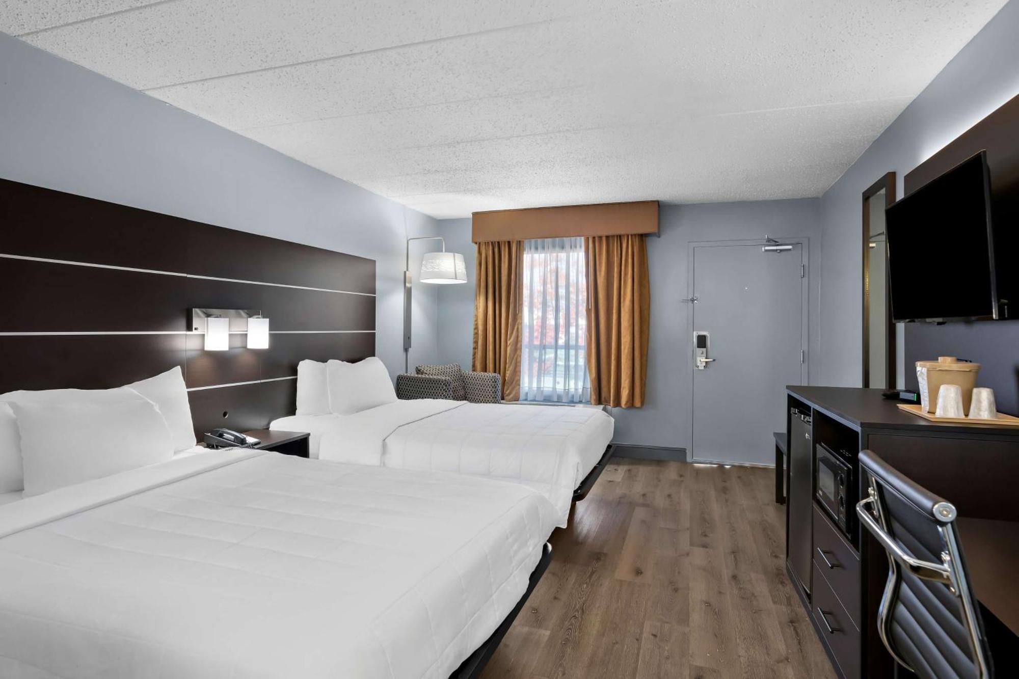 Brandywine Valley Inn Surestay Plus By Best Western Wilmington Exteriér fotografie