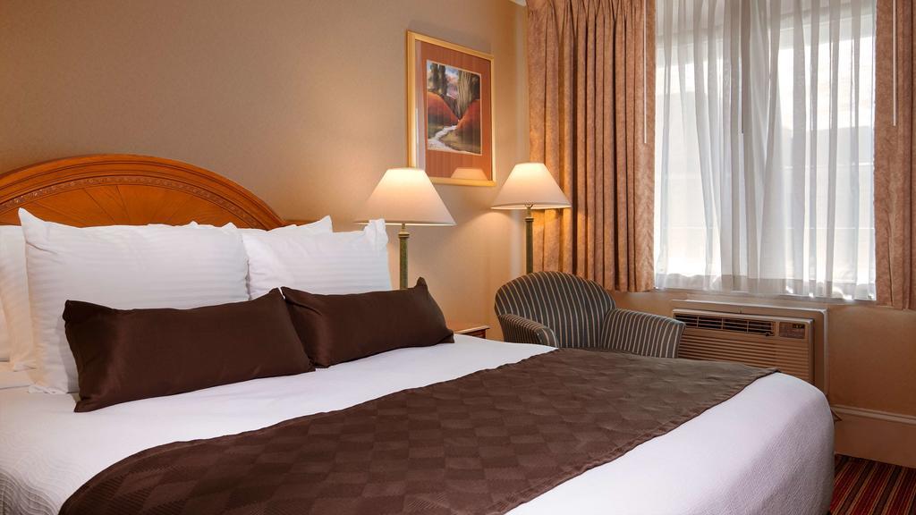 Brandywine Valley Inn Surestay Plus By Best Western Wilmington Exteriér fotografie
